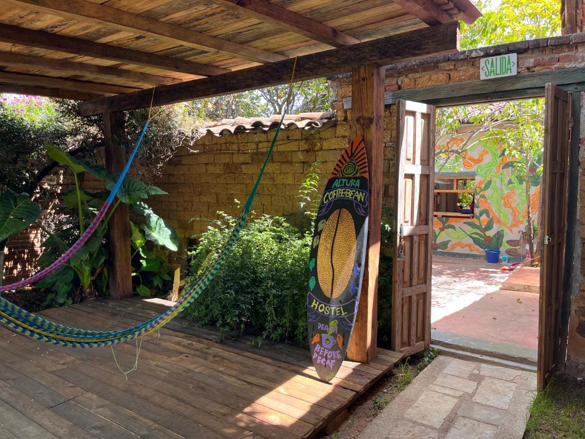 The Coffee Bean Hostel San Cristóbal de Las Casas Buitenkant foto