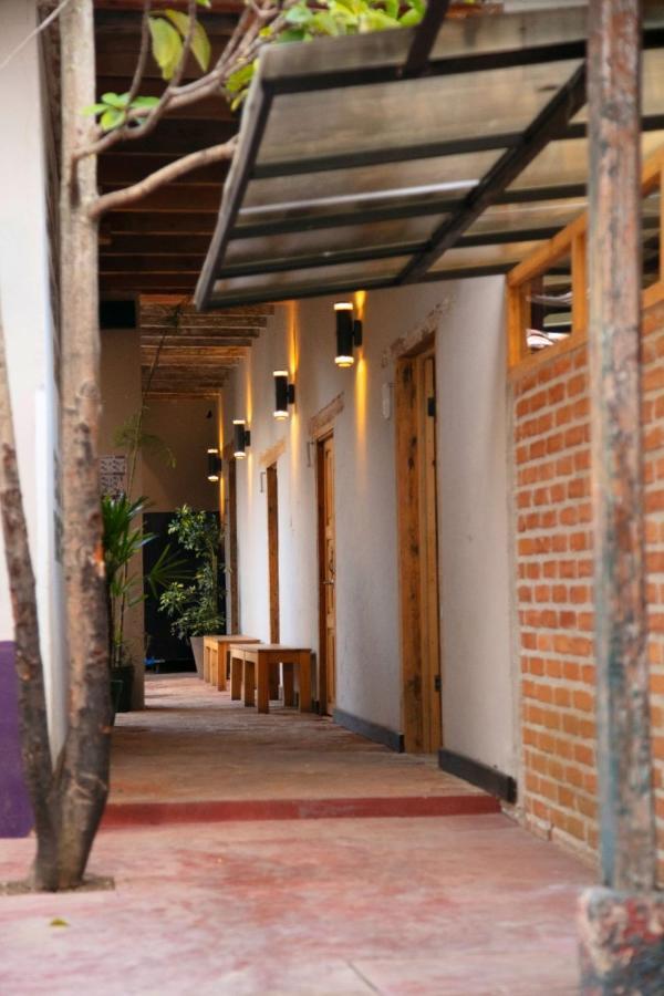 The Coffee Bean Hostel San Cristóbal de Las Casas Buitenkant foto