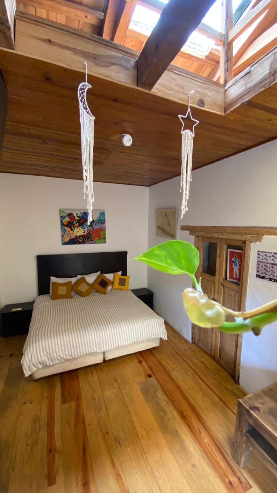 The Coffee Bean Hostel San Cristóbal de Las Casas Buitenkant foto